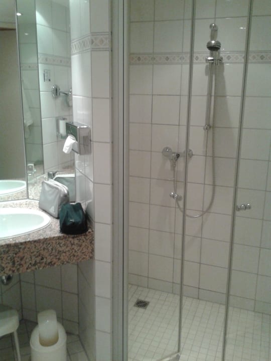 Kúpelňa Parkhotel Weiskirchen