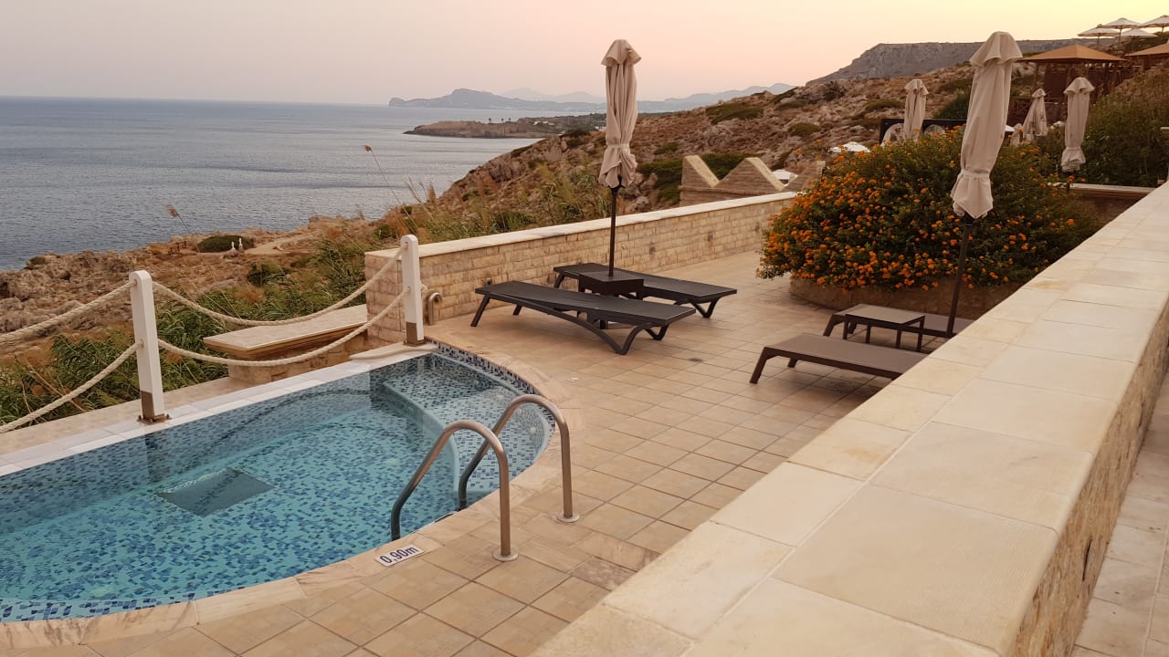 Pool Hotel Kalithea Horizon Royal