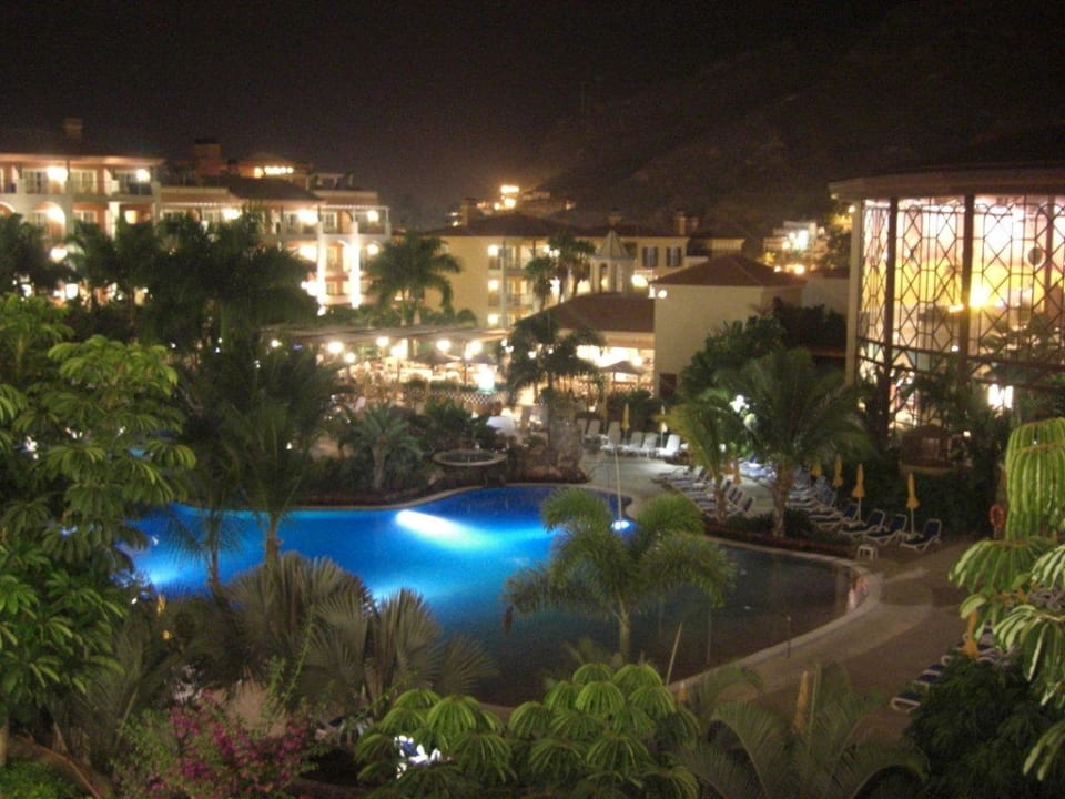 Ausblick vom Balkon Hotel Cordial Mogán Playa