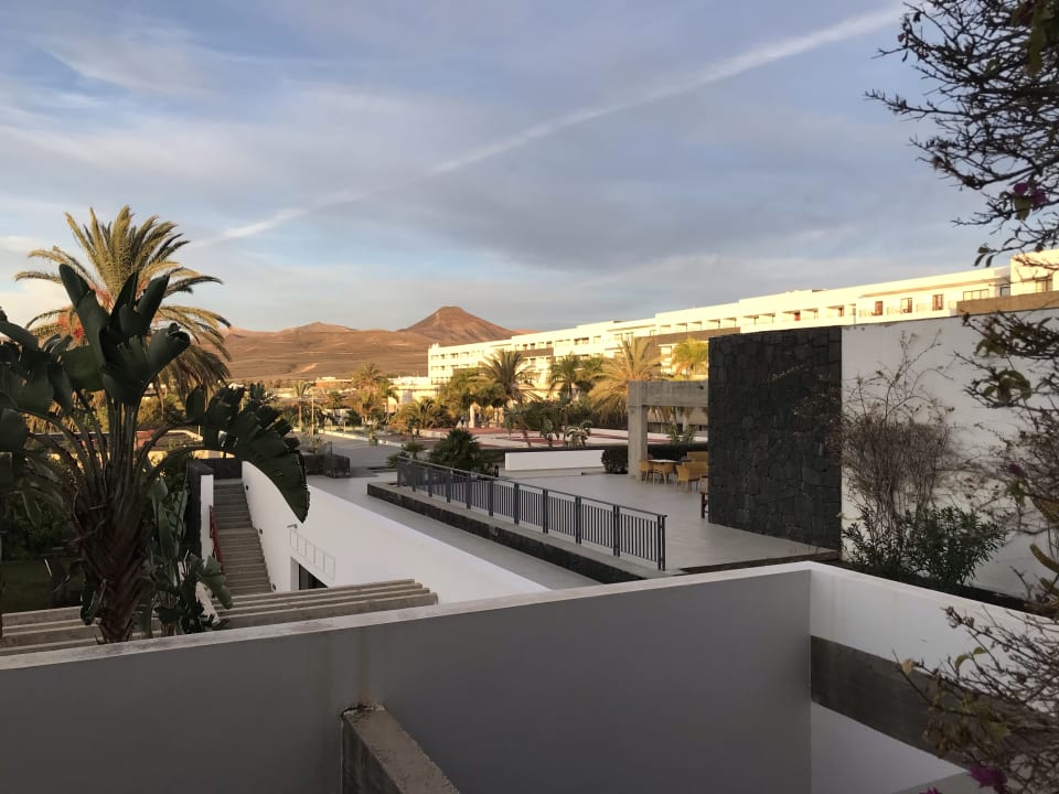 Ausblick Hotel Costa Calero
