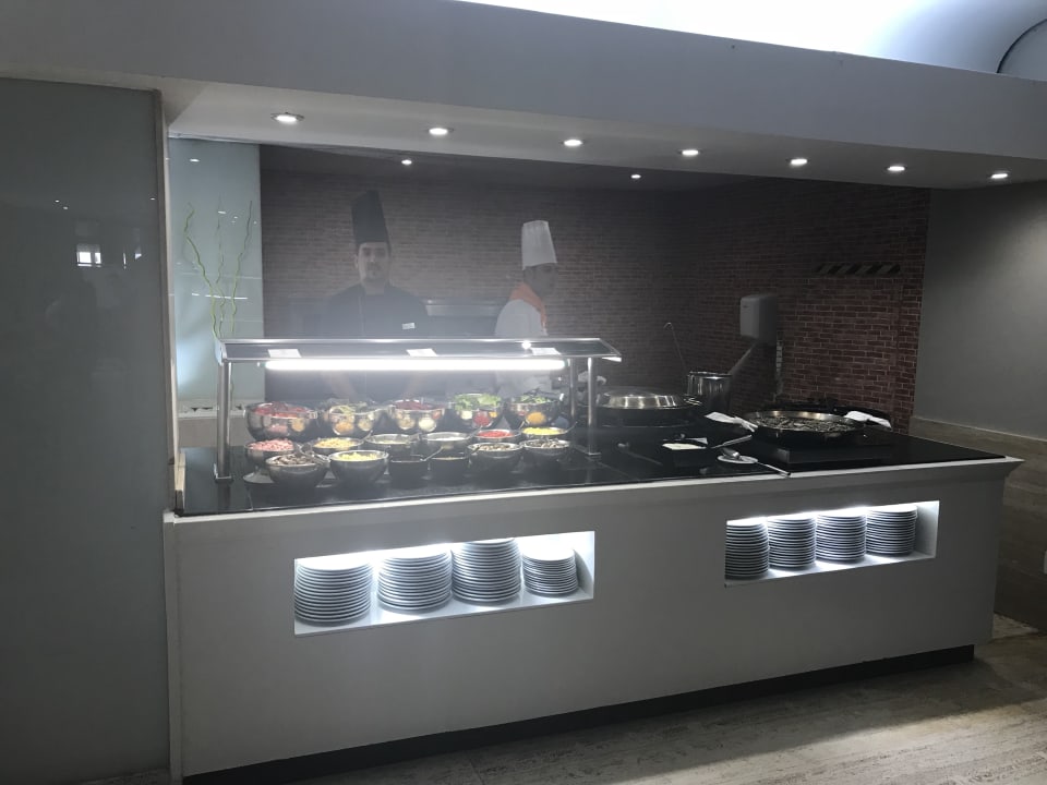 Gastro Hipotels La Geria