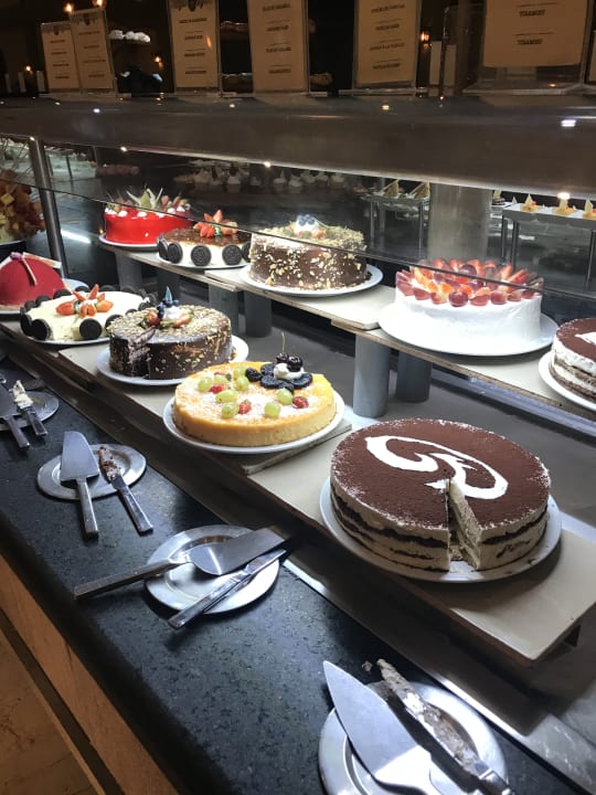 Gastro Grand Palladium Punta Cana Resort & Spa