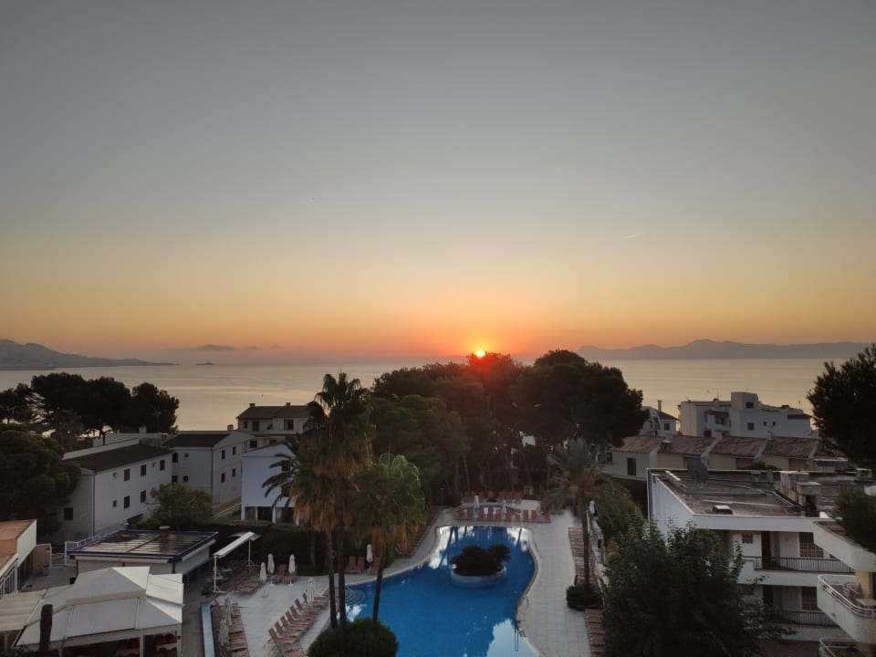 Ausblick Aparthotel Ivory Playa