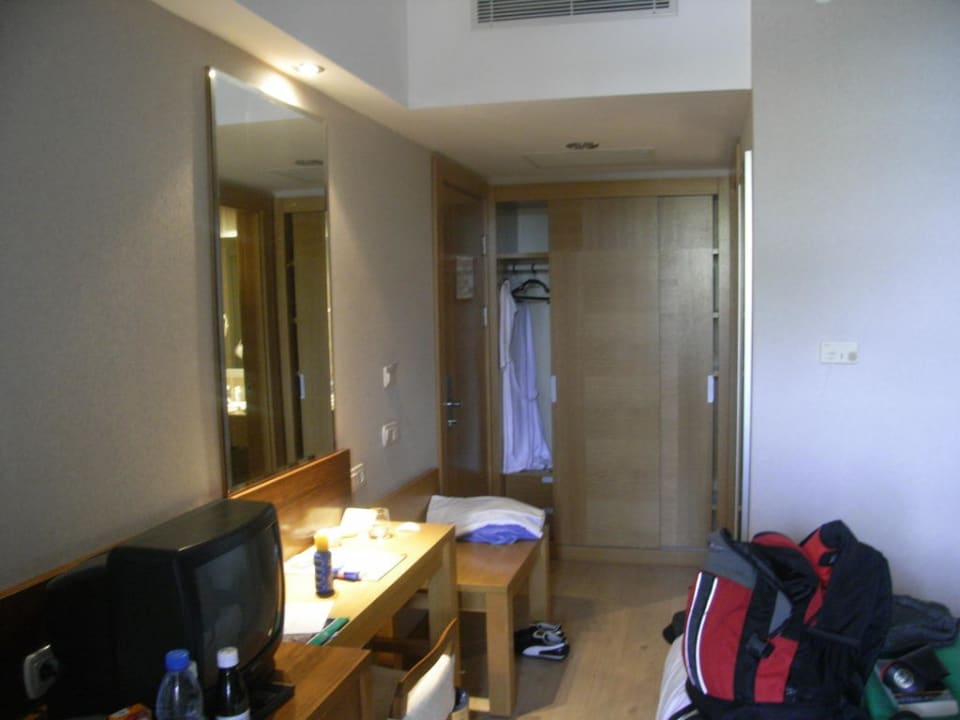 Eingangsbereich Trendy Side Beach Hotel - Adults only