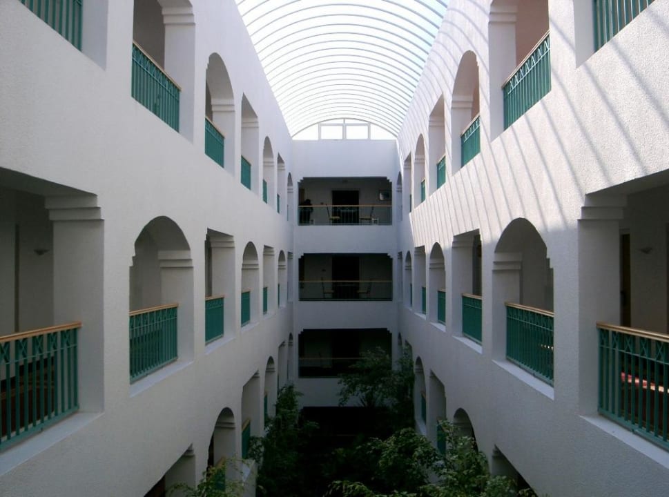 Flur Hotel Rosa Beach