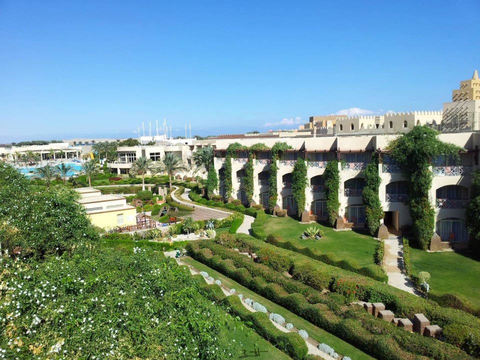 The garden Prima Life Makadi Resort