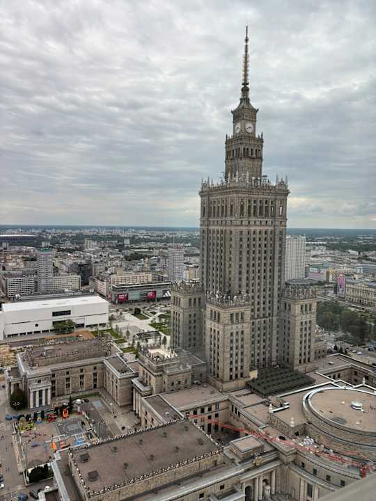 Sonstiges InterContinental Warszawa