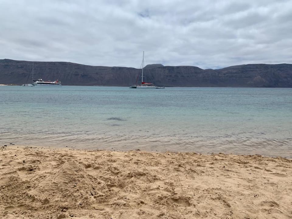 Strand Hotel Riu Paraiso Lanzarote