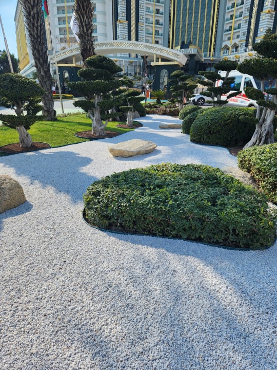 Außenansicht Hotel Delphin Imperial