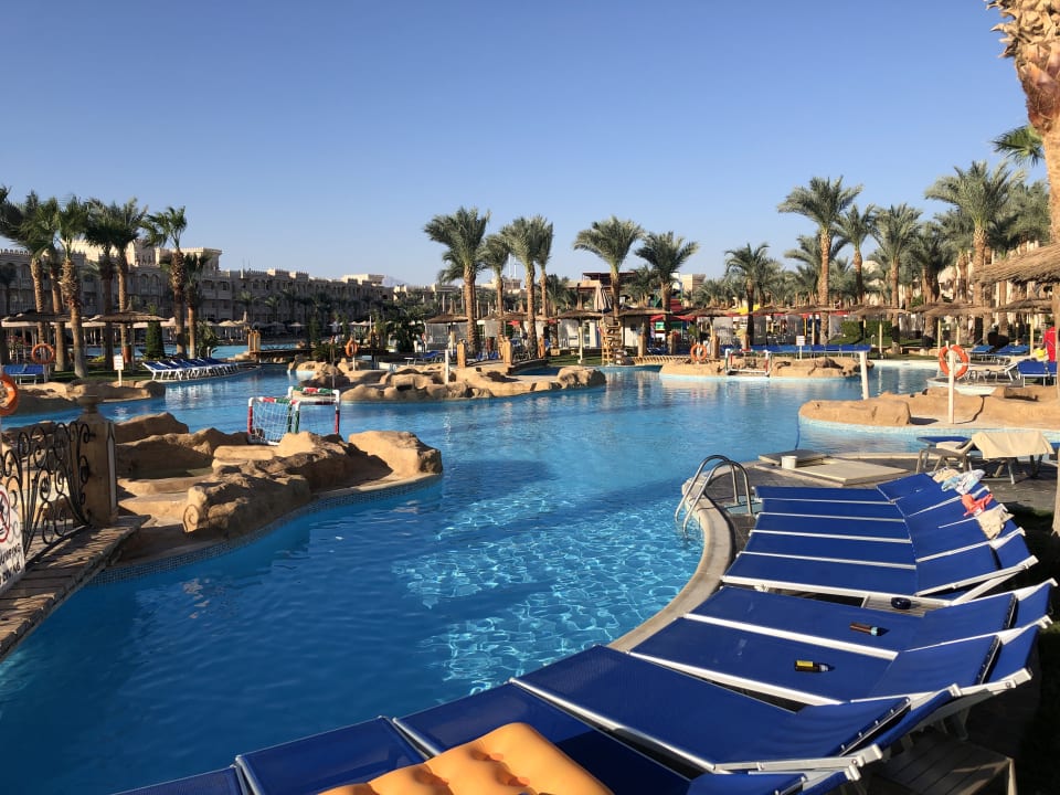 Pool Pickalbatros Palace Resort