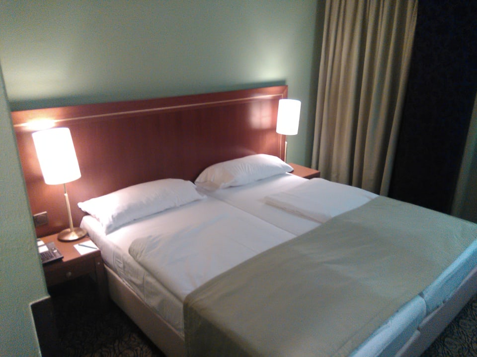 Zimmer Hotel Mercure Wien Westbahnhof
