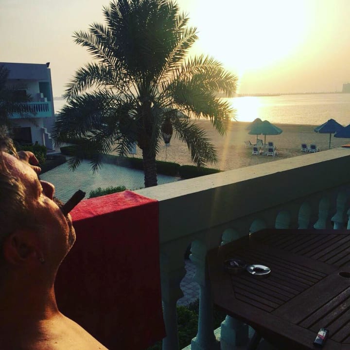 Ausblick BM Beach Resort