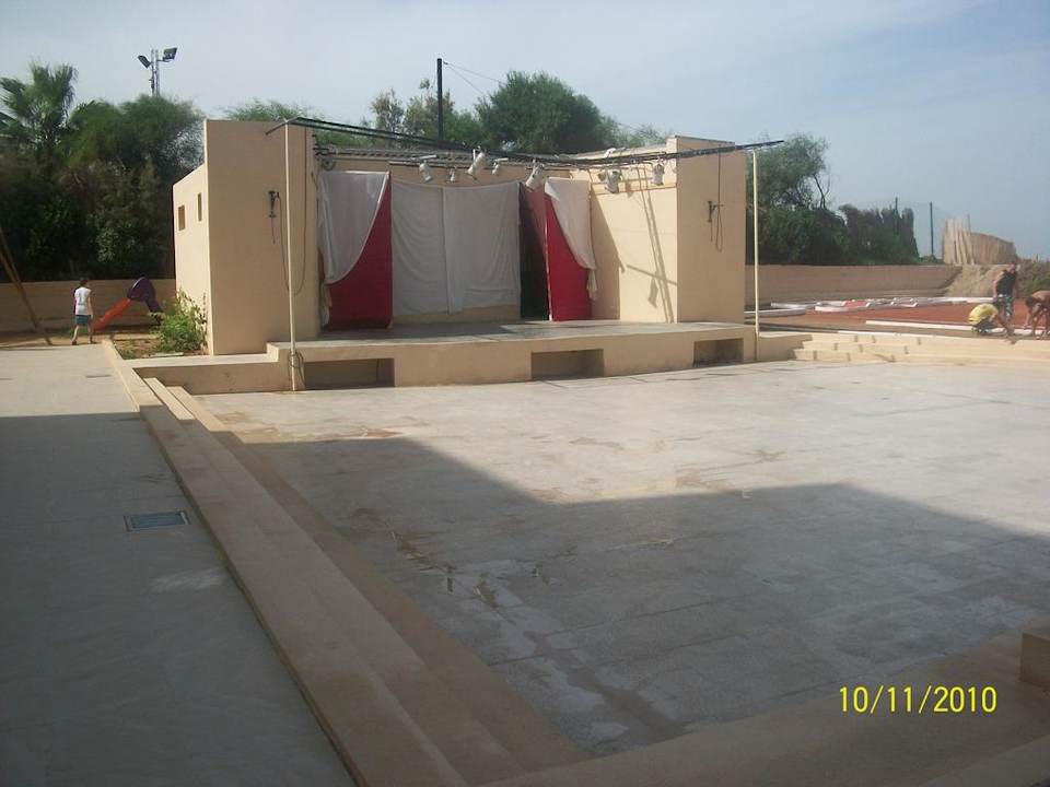 Die Arena Hotel Rosa Beach