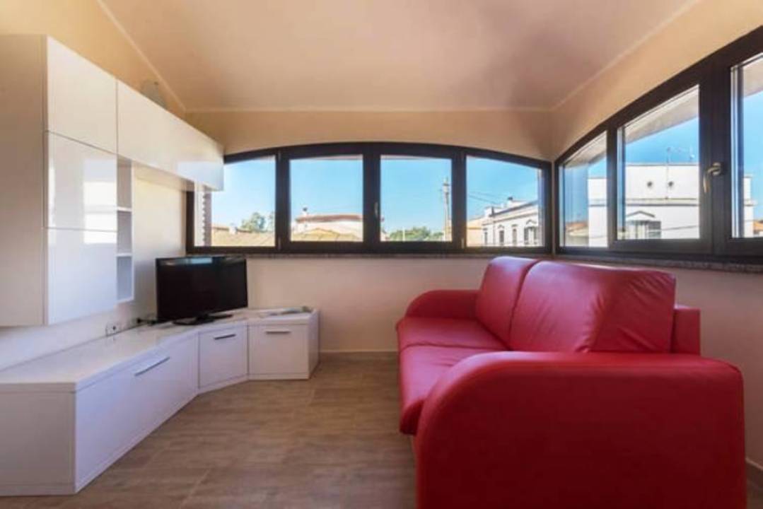 Common room Anaele House B&B