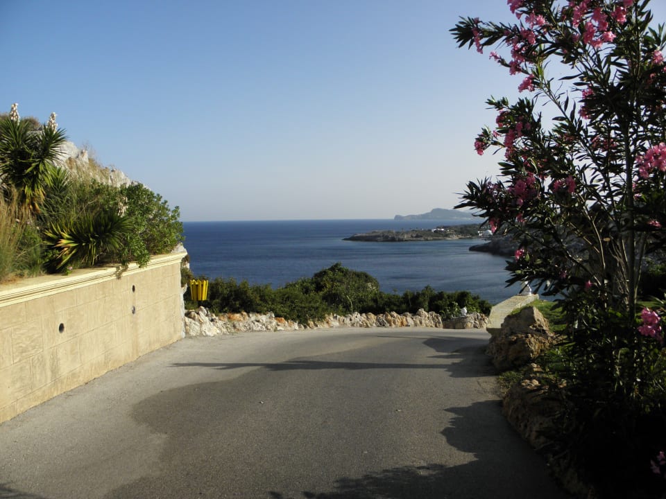 Strand Hotel Kalithea Horizon Royal