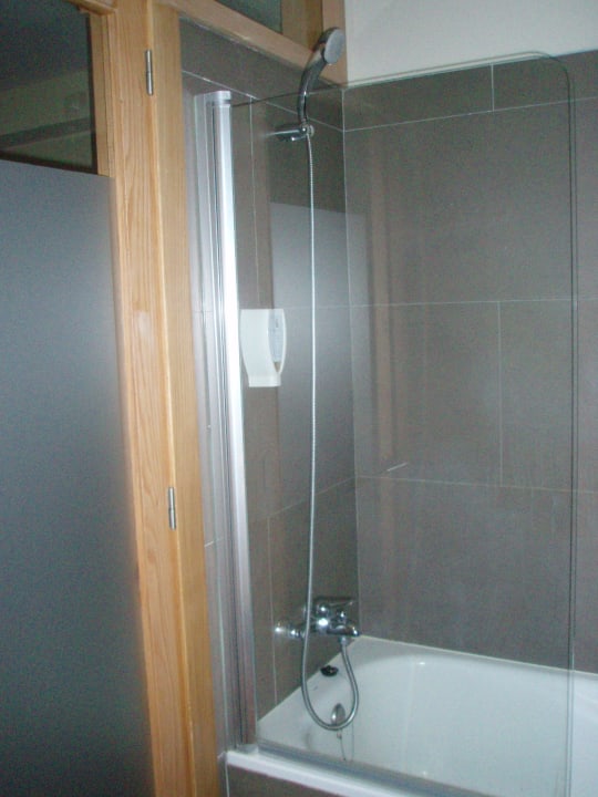 Badezimmer Hotel Playa Calera