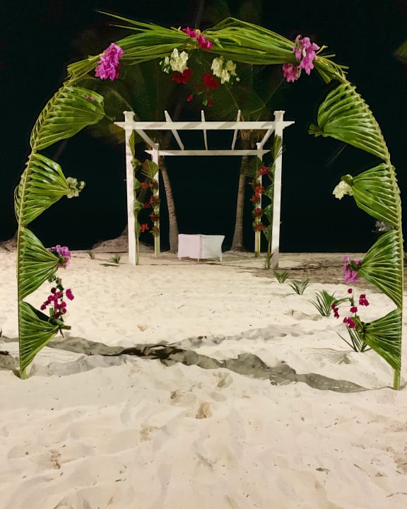 Strand Grand Palladium Select Bávaro Resort & Spa