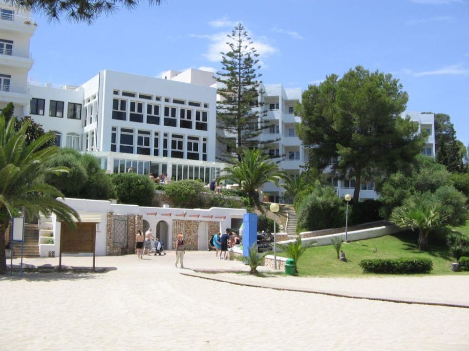 Strandblick / Hotel Rocador Grupotel Rocador