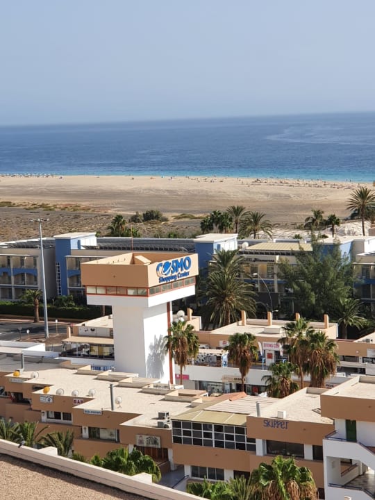 Ausblick Servatur Alameda de Jandía