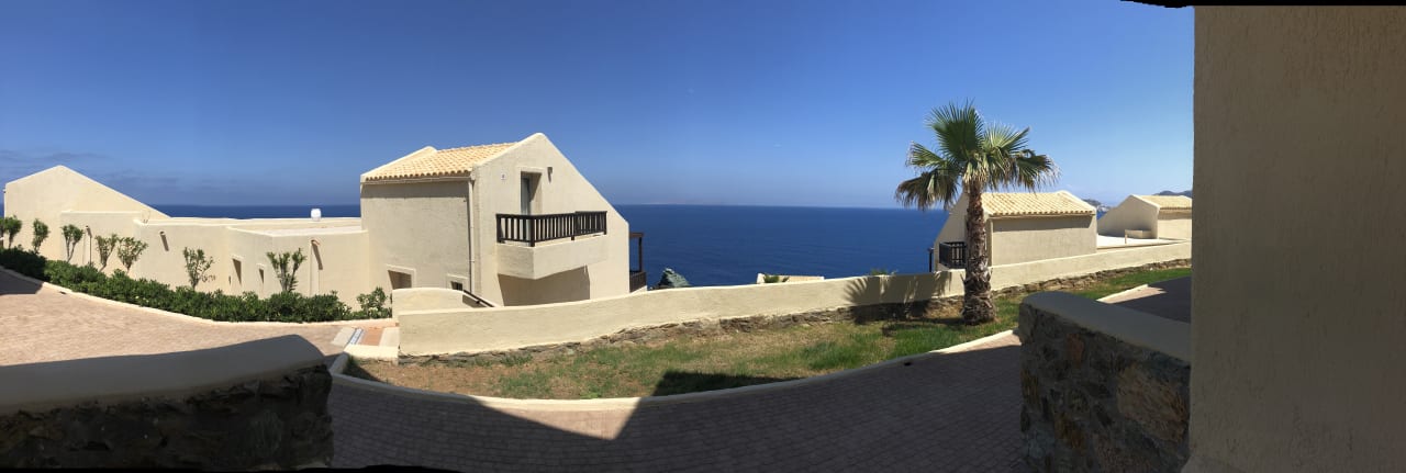 Außenansicht Seaside A Lifestyle Resort