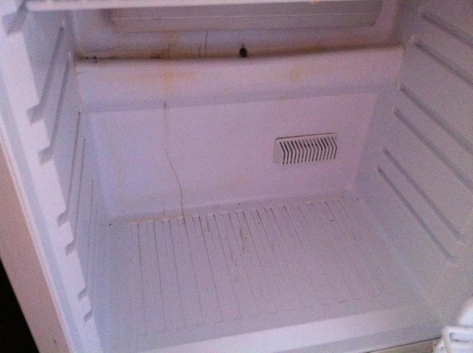 Kühlschrank Hotel Turan Prince