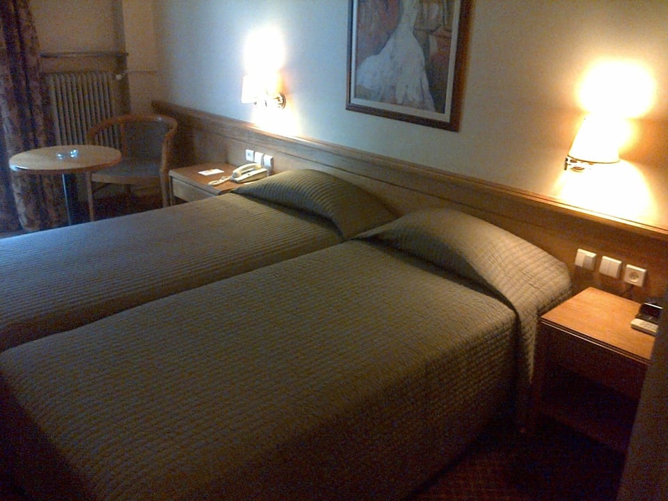 Camera Hotel Coral Athen