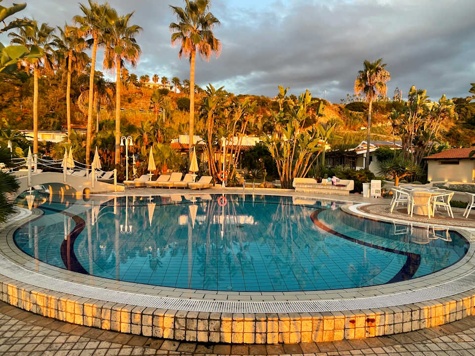 Pool Hotel Villaggio Il Gabbiano