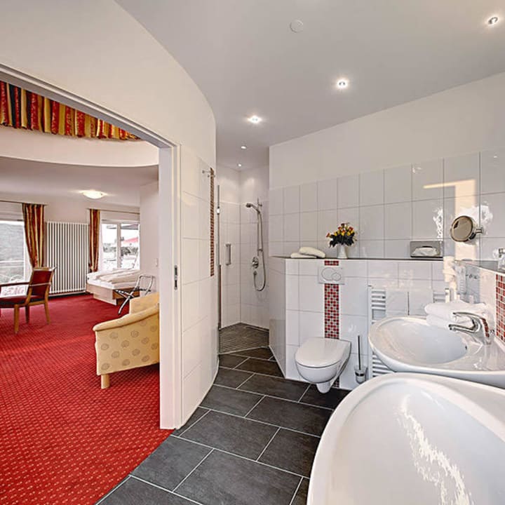 Suite Wellness-Privathotel Post an der Therme