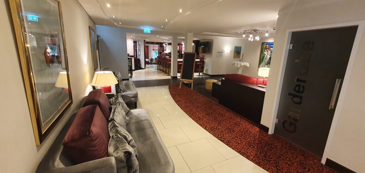Lobby Best Western Plus Residenzhotel Lueneburg