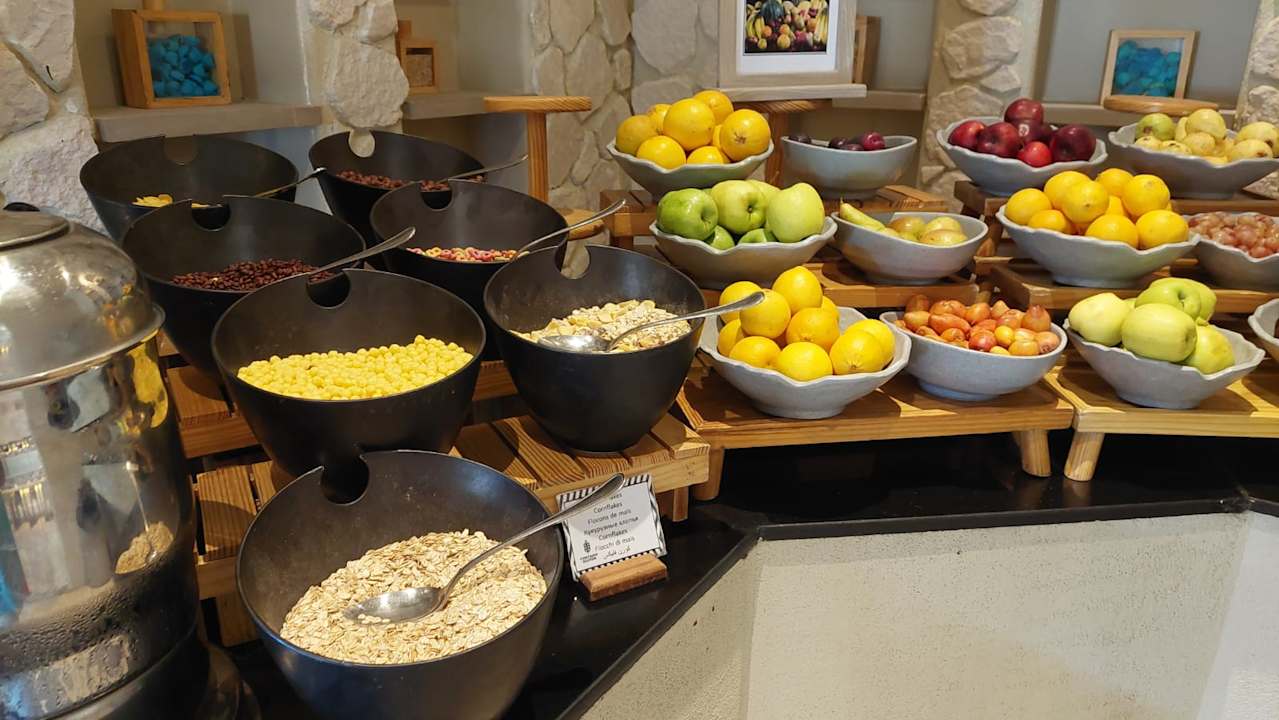 Gastro SUNRISE Anjum Resort Marsa Alam