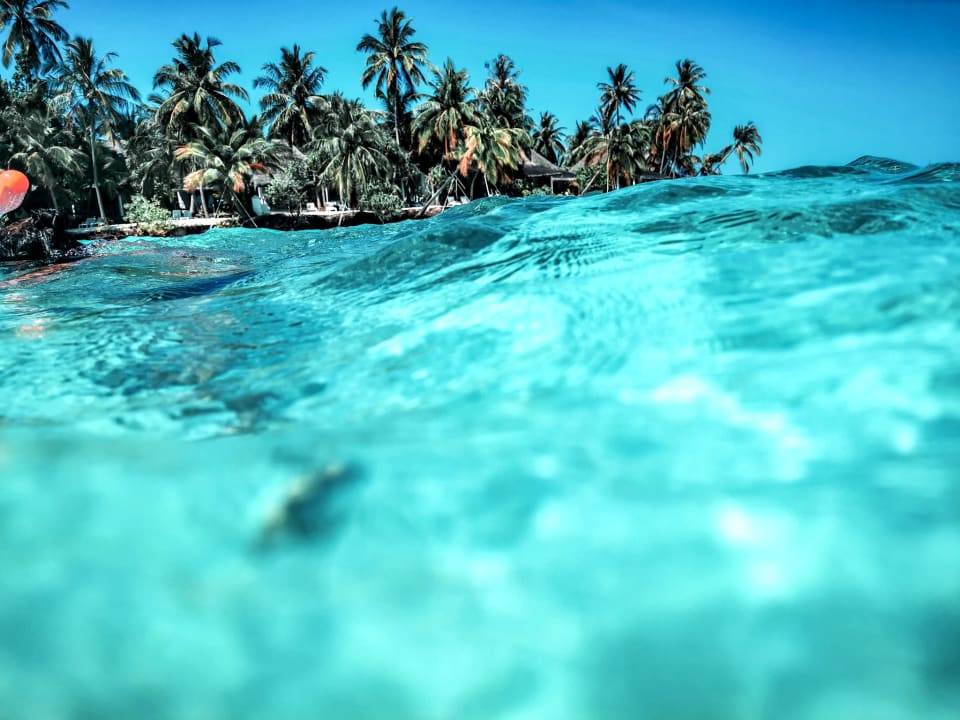 Strand Angaga Island Resort