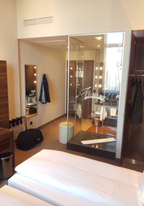 Zimmer 334 Flemings Selection Hotel Wien-City