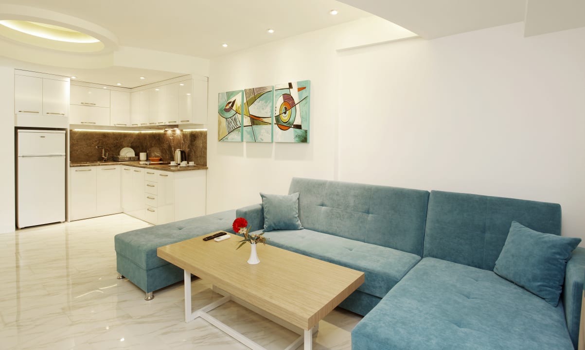 Zimmer Kleopatra Suit Hotel