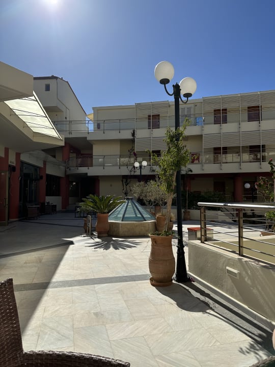 Sonstiges Hydramis Palace Beach Resort