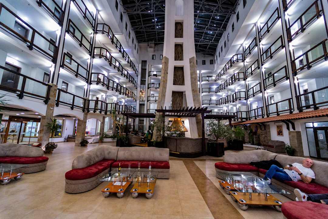 Lobby MPM Guinness Hotel