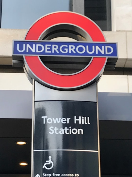 Ausblick DoubleTree by Hilton Hotel London - Tower of London