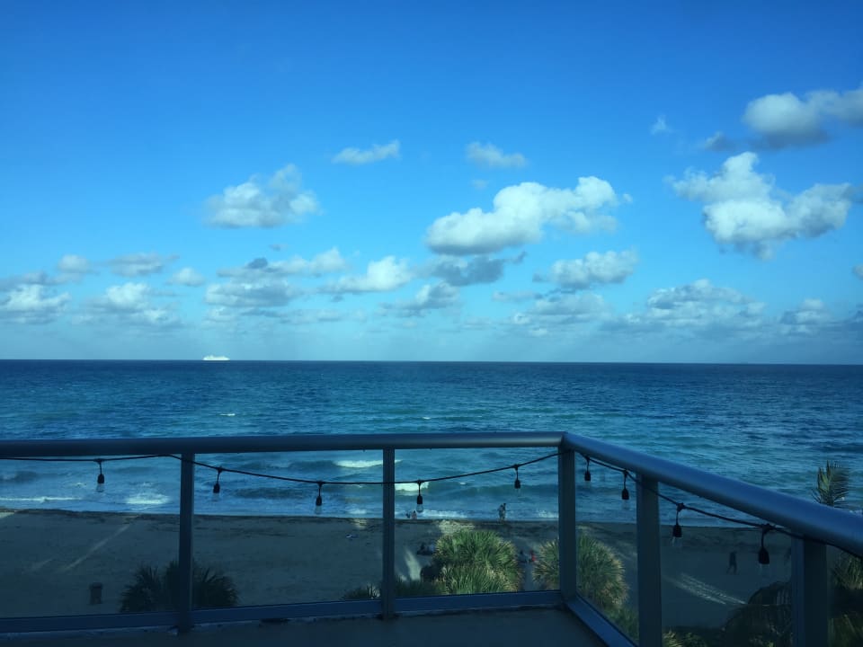 Ausblick Hotel Sole On The Ocean