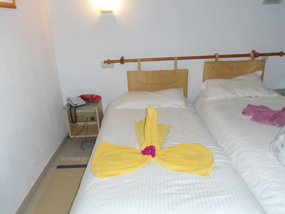 Schönes Zimmer für mich alleine Hotel Eden Star