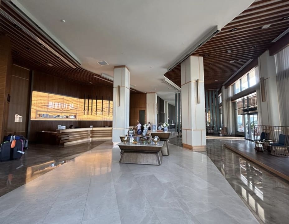 Lobby Seaden Quality Resort & Spa