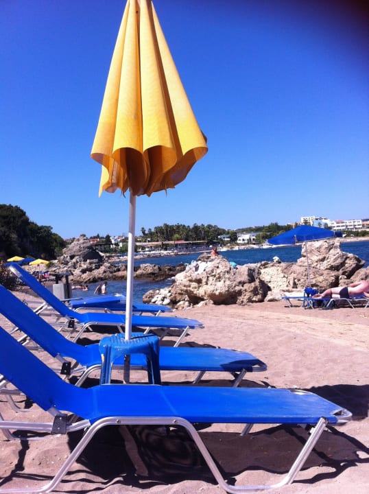 Hotelstrand  Kresten Palace Hotel