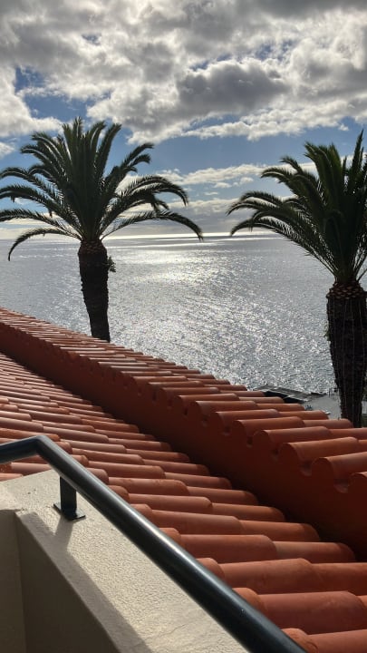 Ausblick Hotel The Cliff Bay (PortoBay)