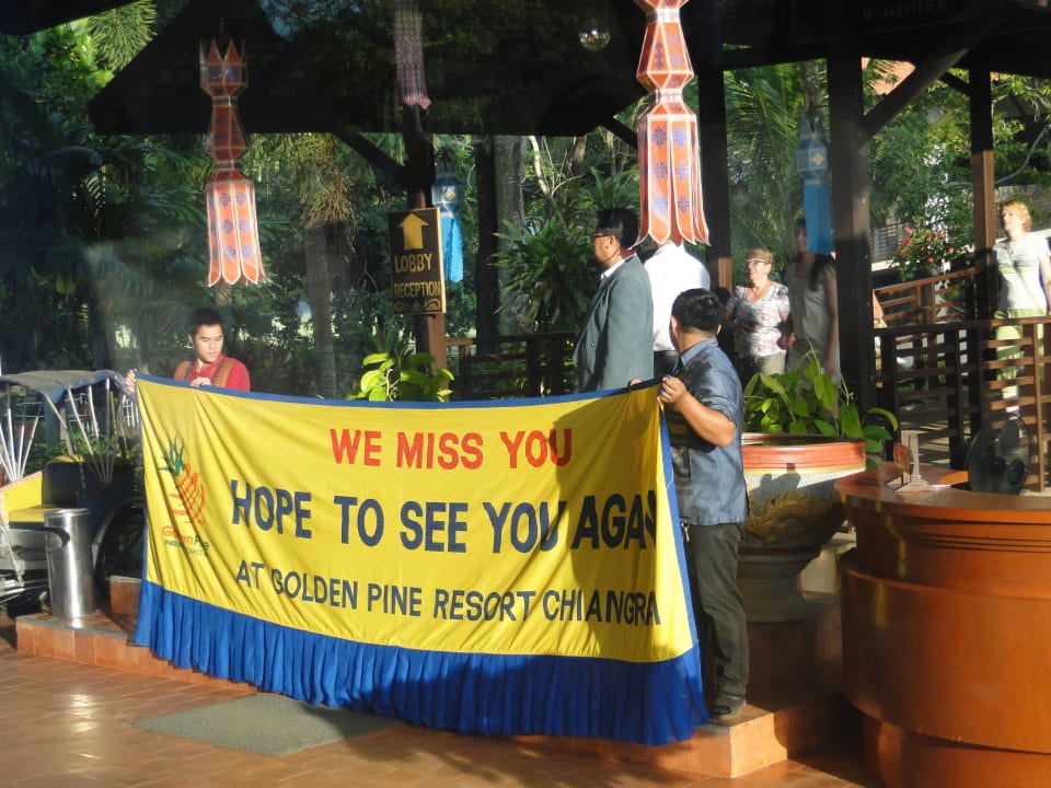 Hotel Golden Pine Resort Hotel Golden Pine Resort