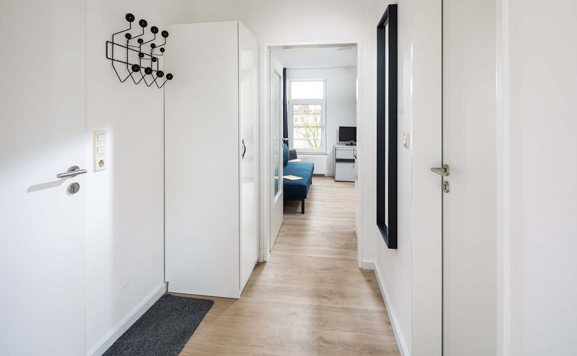 Zimmer Strandloft Drei Norderney