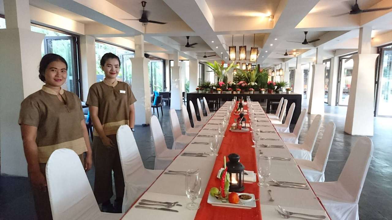 Restaurant The Grand Southsea Khaolak Beach Resort