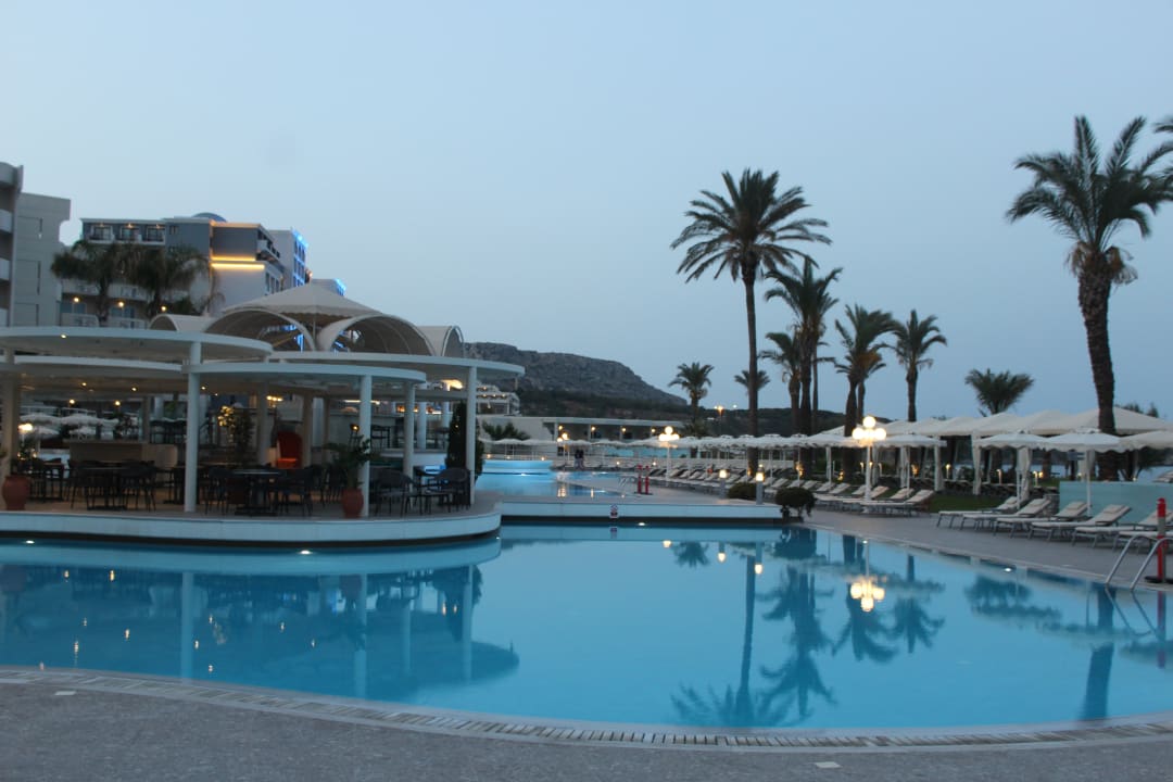 Pool Rodos Palladium Leisure & Wellness