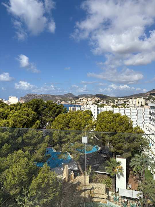 Außenansicht allsun Hotel Bella Paguera