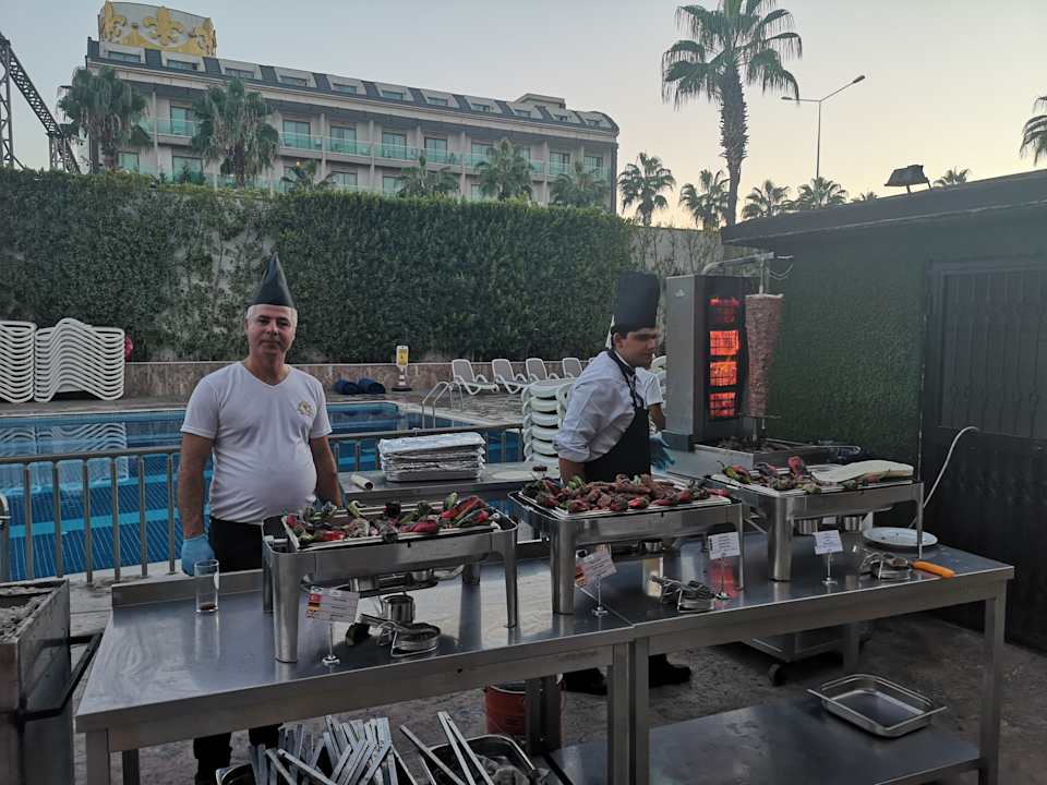 Gastro Mary Hotel Side