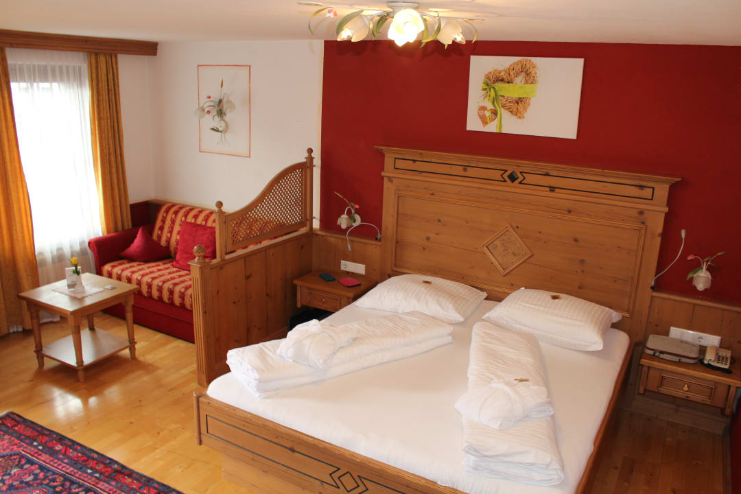 Zimmer Familien- & Vitalhotel Mühlpointhof