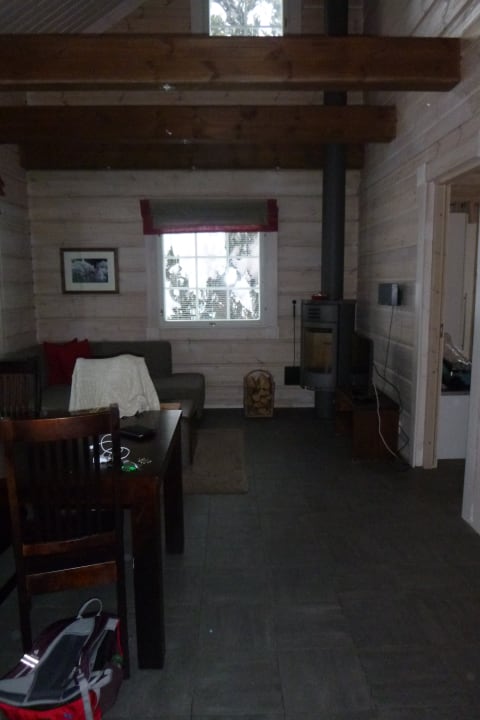 Zimmer Ferienhaus Ounasvaaran Lakituvat