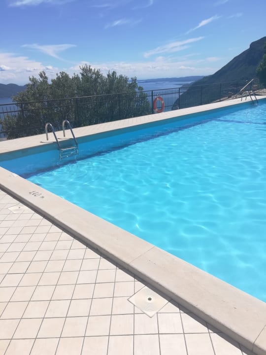 Pool Hotel & Residence La Rotonda